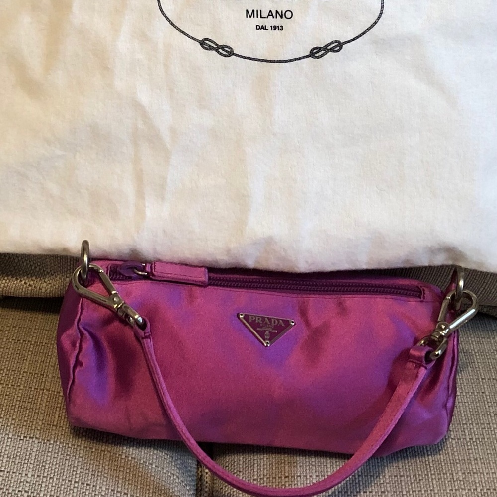 Prada clutch